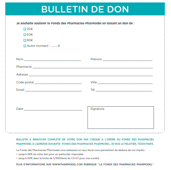 Bulletin don FPP