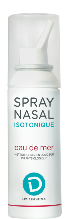 Spray nasal isotonique D Les Essentiels